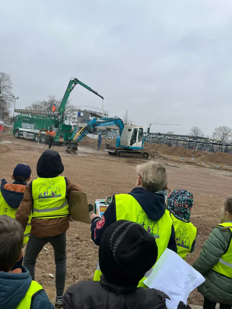 Bouwteam of design en build