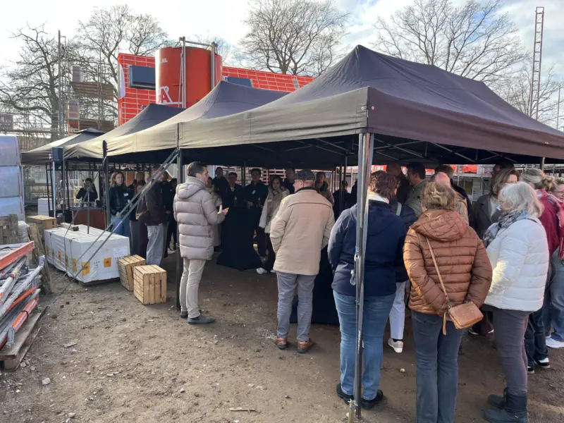 Groot onderhoud aan woningen met verduurzaming in hetzelfde plan