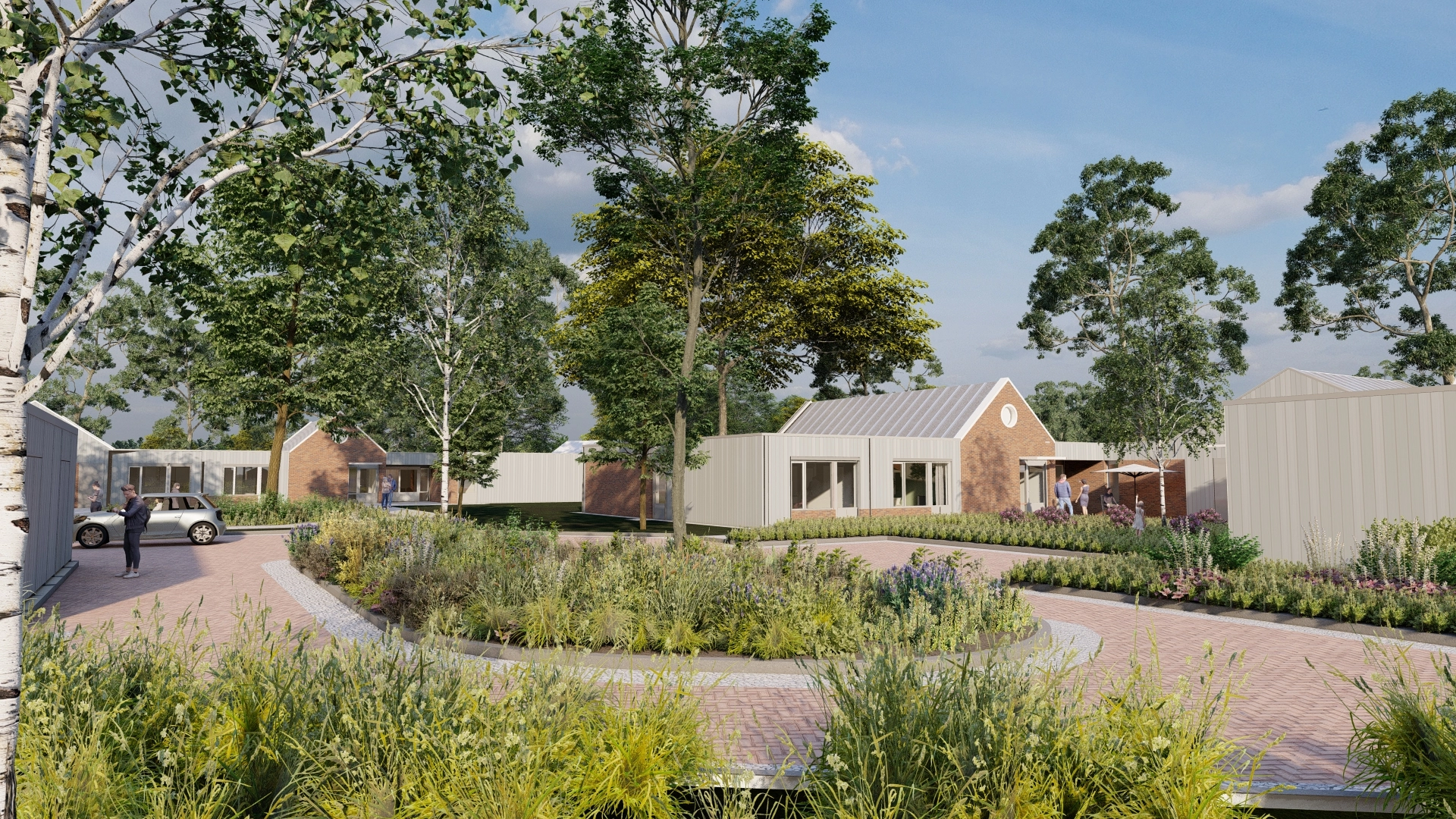 64 nieuwe studio’s voor Elver