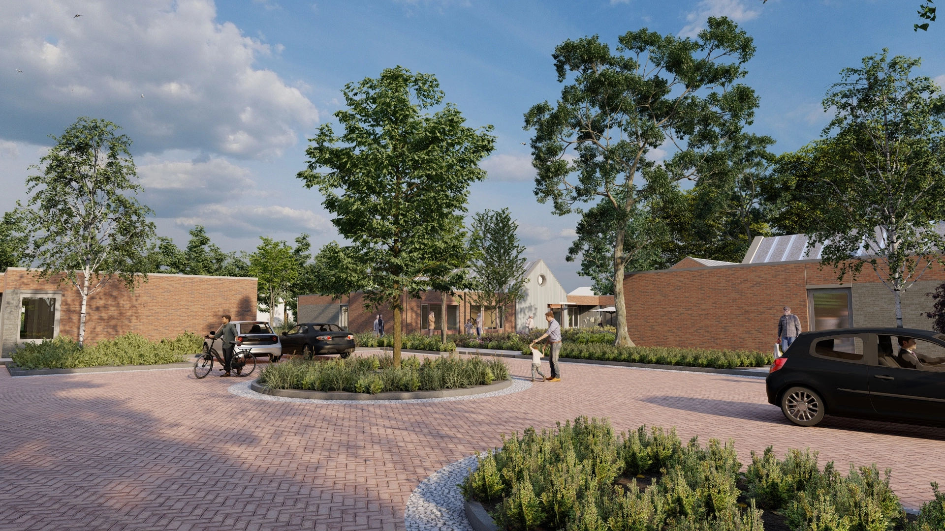 64 nieuwe studio’s voor Elver
