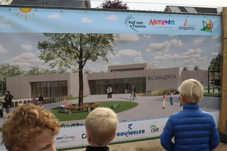 IKC Magenta Delden