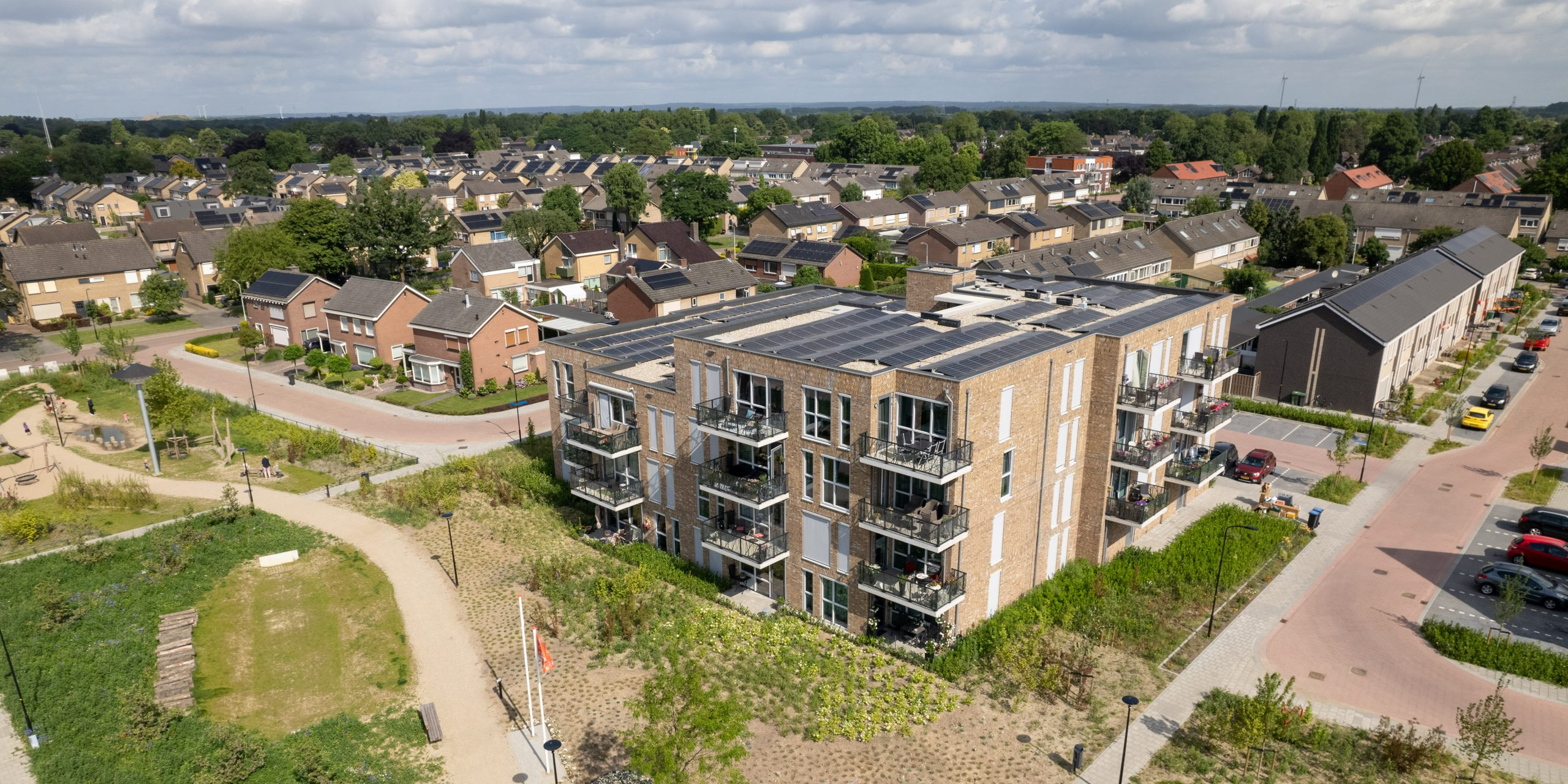 Bloemenbuurt Didam Bloemenbuurt Didam