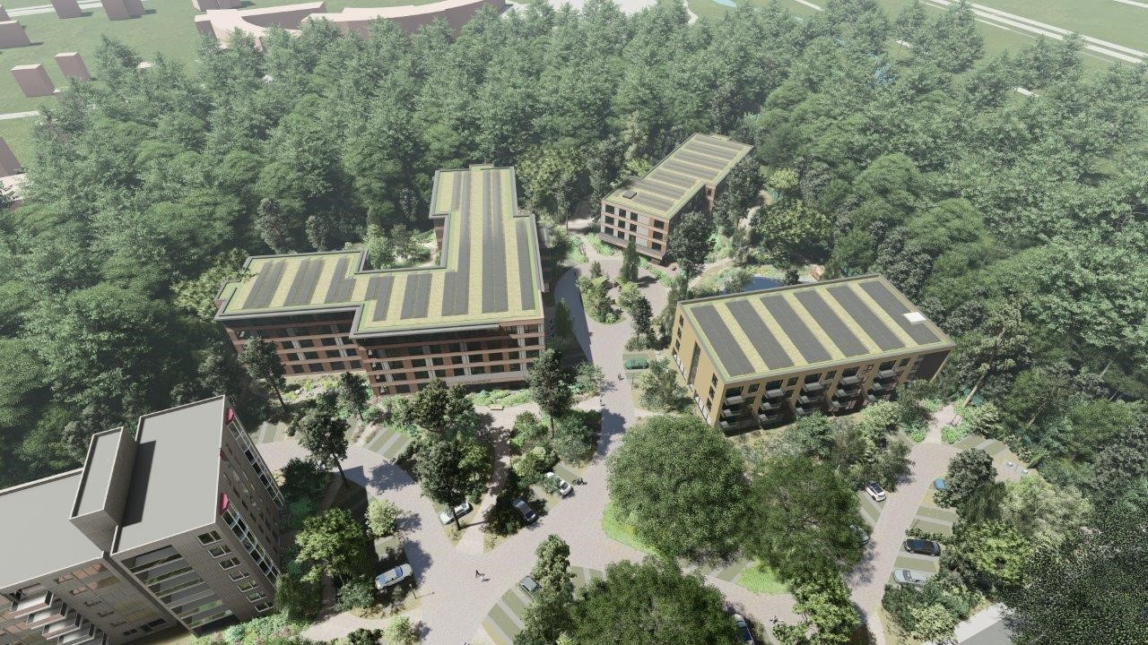 Amandelpark Zeist Amandelpark Zeist