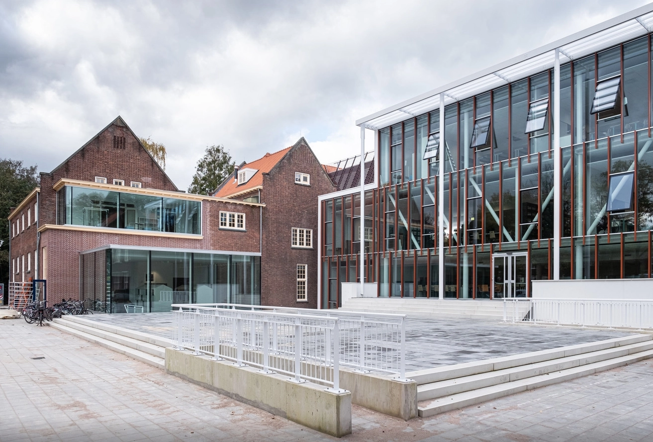 Gymnasium Amersfoort Gymnasium Amersfoort