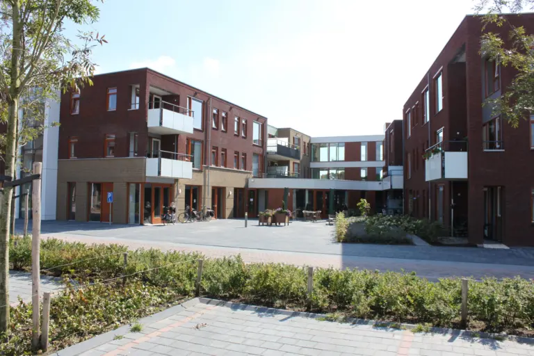 Woonzorgcomplex Pelgrim Gaanderen