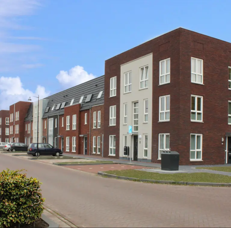 32 NOM-woningen Ulft