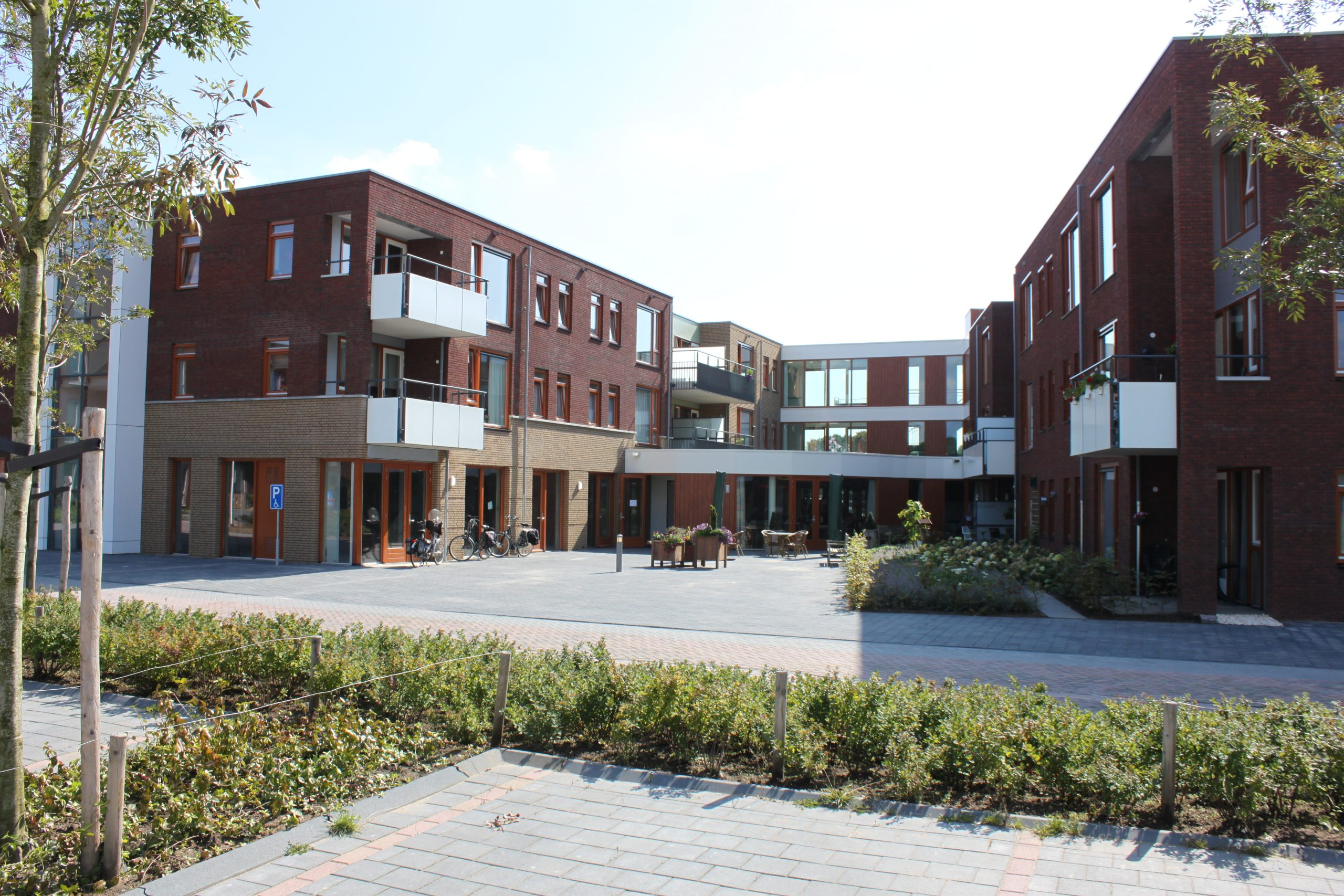 Woonzorgcomplex Pelgrim Gaanderen Woonzorgcomplex Pelgrim Gaanderen