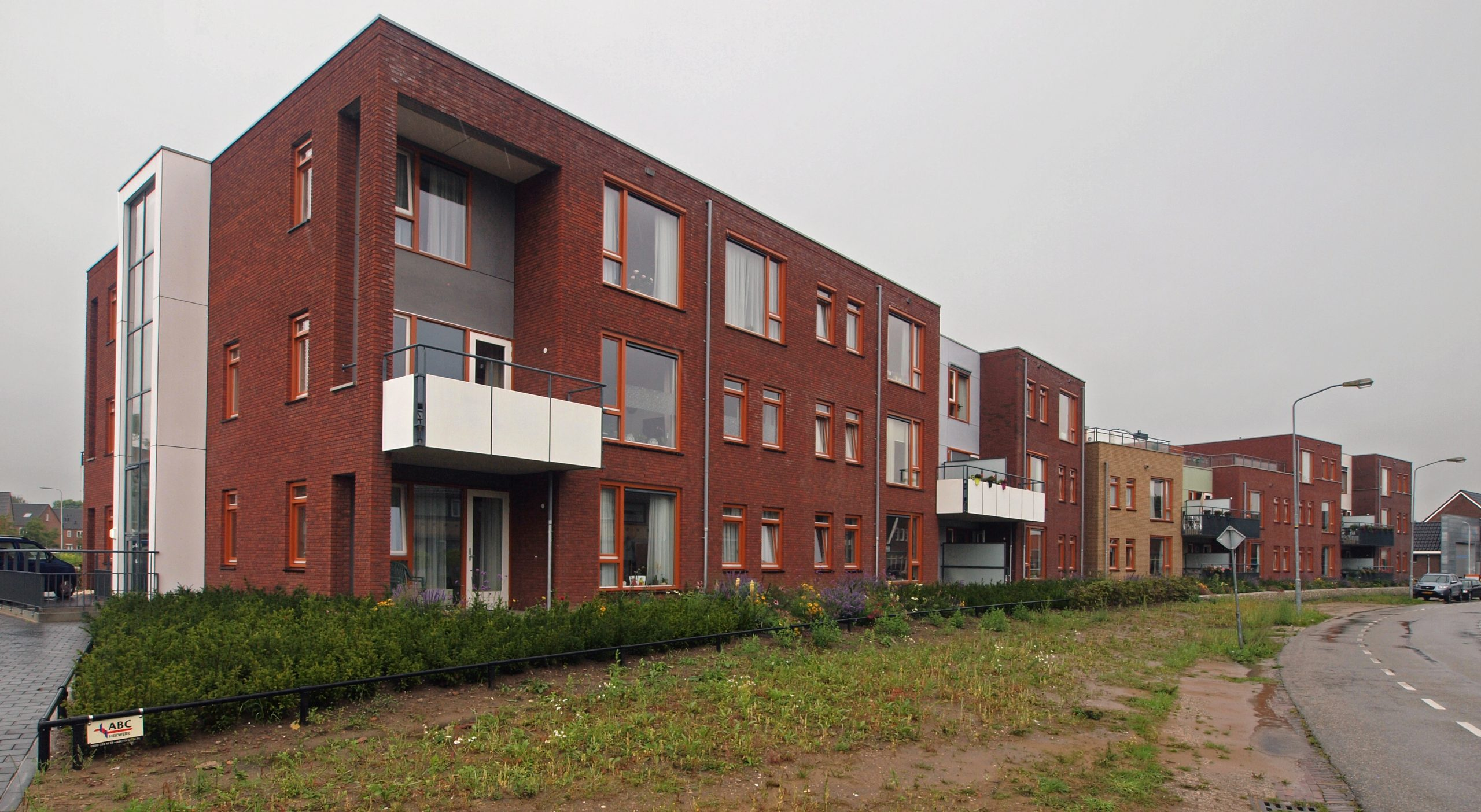 Woonzorgcomplex Pelgrim Gaanderen Woonzorgcomplex Pelgrim Gaanderen