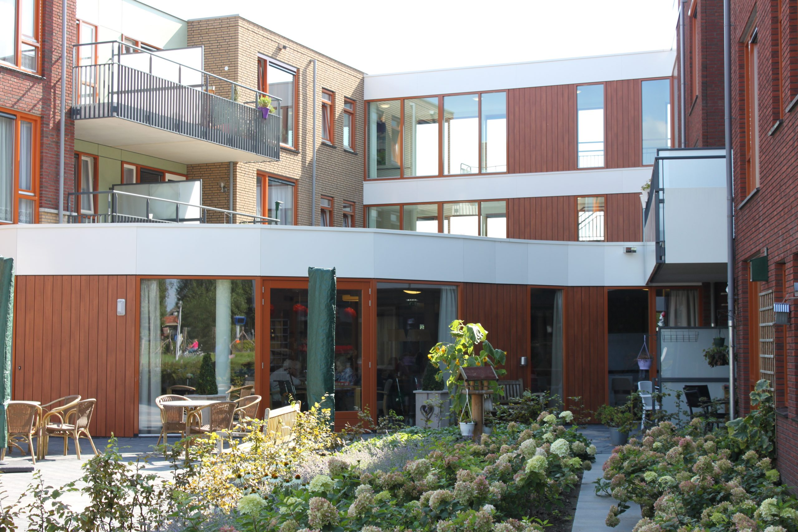 Woonzorgcomplex Pelgrim Gaanderen Woonzorgcomplex Pelgrim Gaanderen
