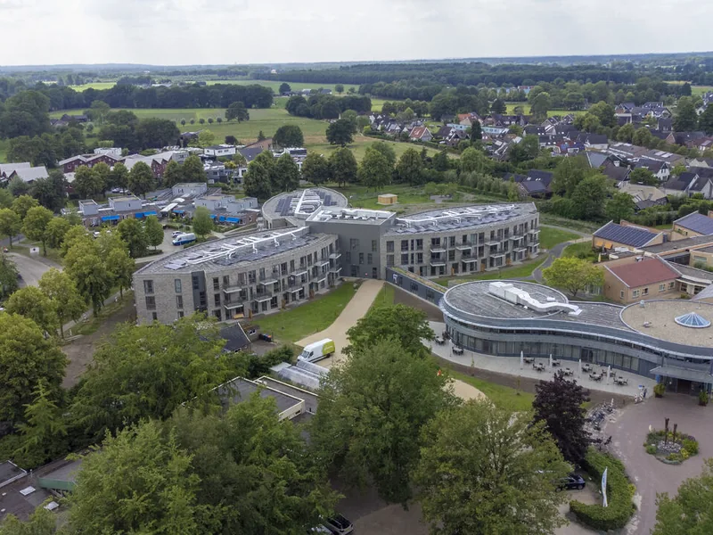 Huisarts, apotheek en fysio onder een dak