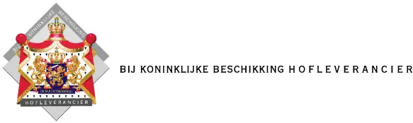 Bij Koninklijke Beschikking Hofleverancier