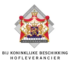 Bij Koninklijke Beschikking Hofleverancier