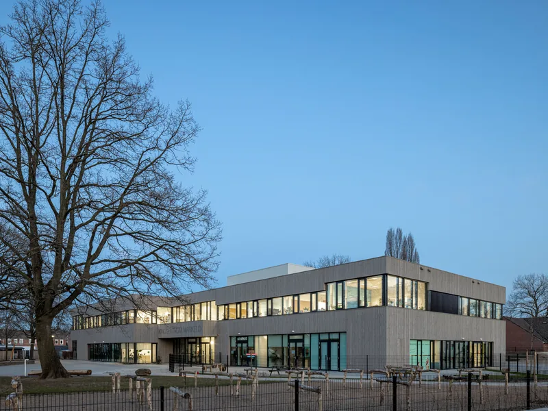 Veel schoolgebouwen zijn toe aan vernieuwing
