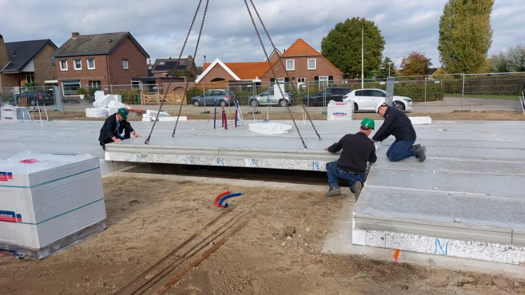 Vakmensen die blijven, kennis die wordt doorgegeven