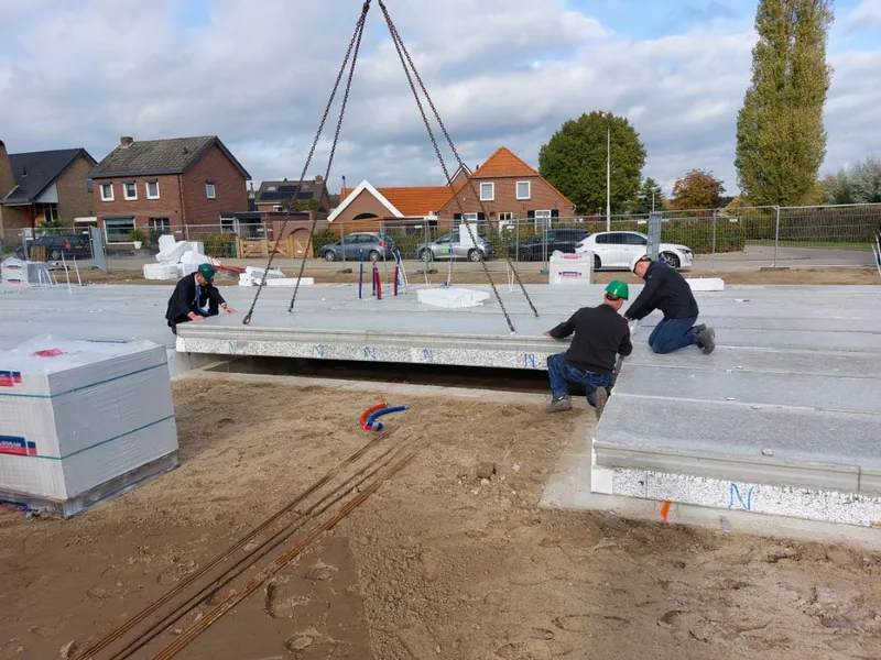 Conceptueel bouwen & prefab