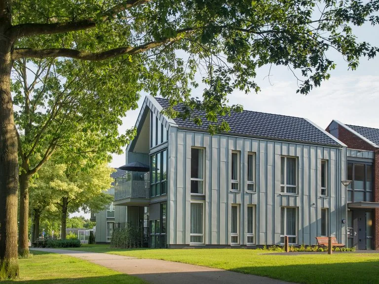 Zelfstandig wonen met de buren om de hoek