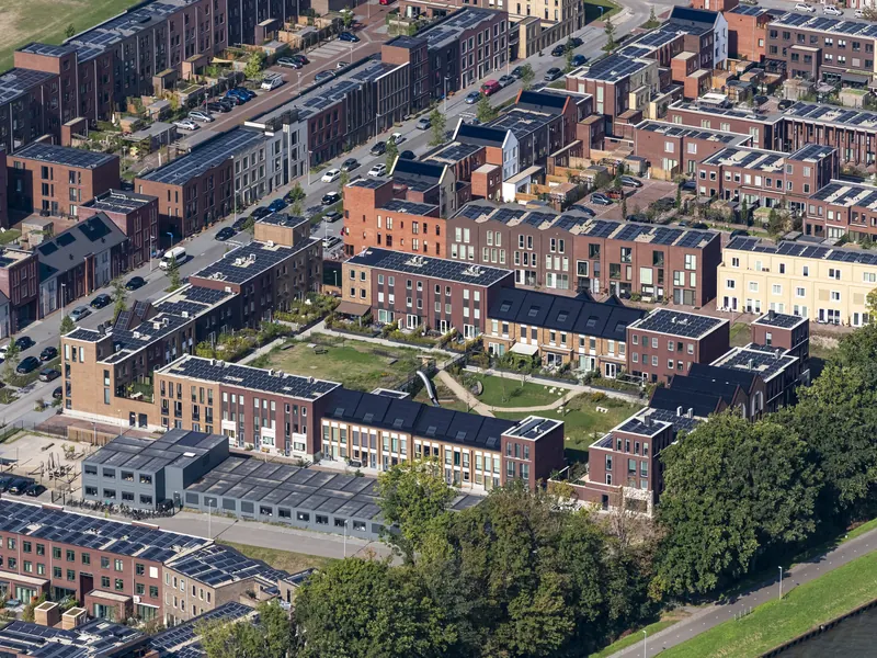 Stapelen zonder in te leveren op wonen