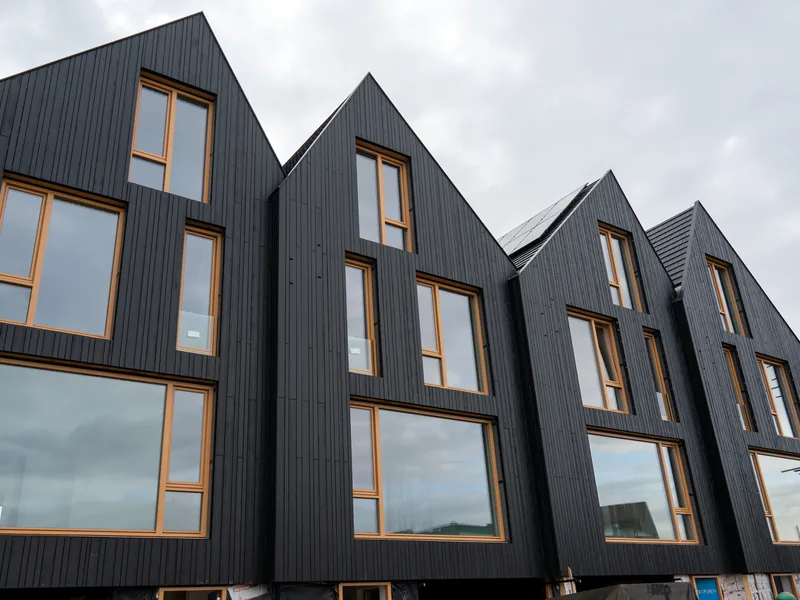 Oplevering & nazorg