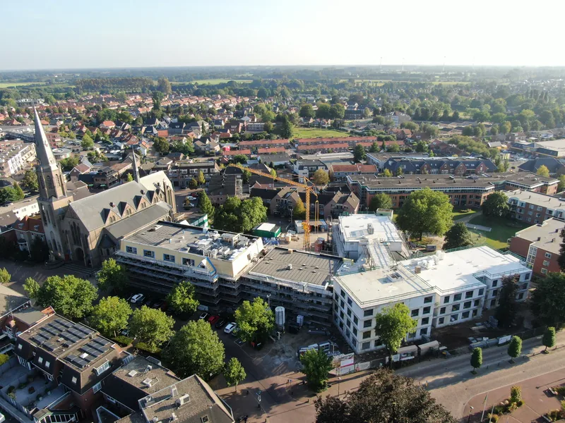 Niet elk gebouw kan alles, dus eerst goed kijken