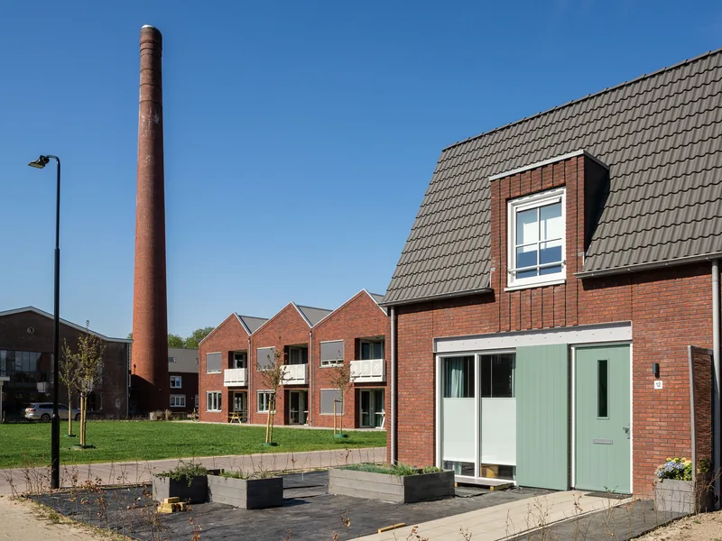 Nieuwe energie op markante plekken