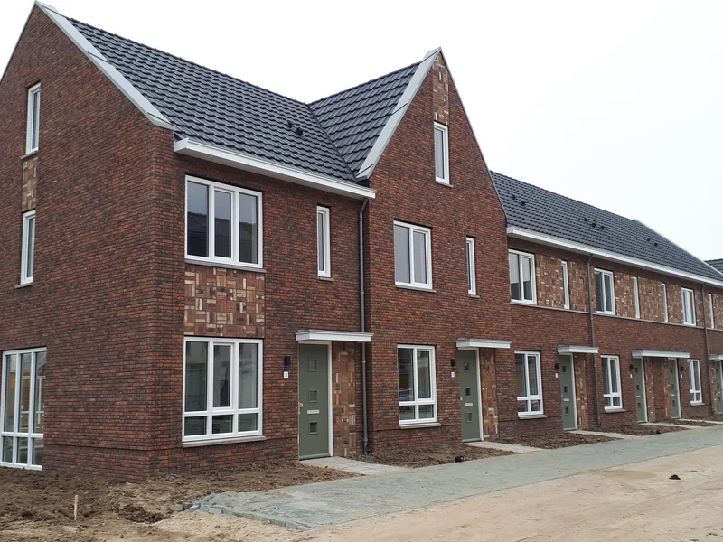 Bewezen concepten, sneller van plan naar woning
