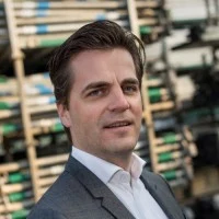 Portret Dirk-Jan Klaassen
