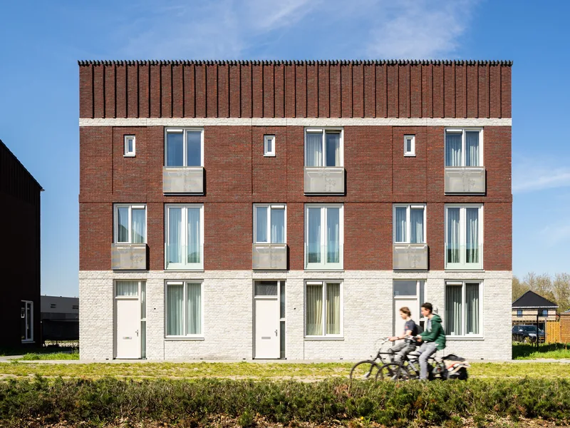 Een wijk is meer dan woningen op een rij