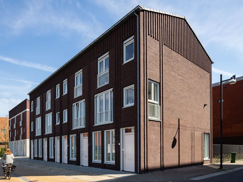 Elk dorp een straatje erbij, maar dan wel betaalbaar