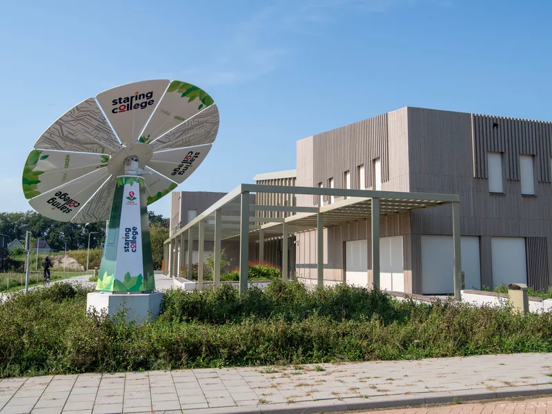 Natuurinclusief bouwen