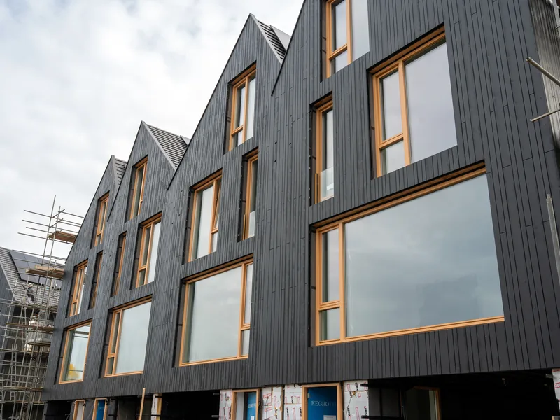Woningen waar generaties in opgroeien