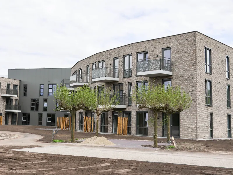 Wonen en zorg onder één dak